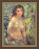 Framed Painting