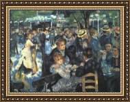 Framed Painting