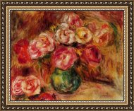Framed Painting