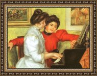 Framed Painting