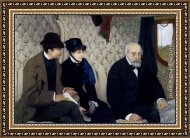 Framed Painting