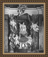 Framed Painting