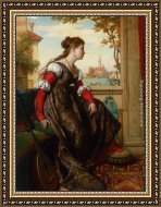 Framed Painting