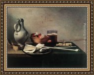 Framed Painting