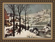 Framed Painting