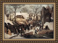 Framed Painting