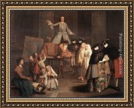 Framed Painting