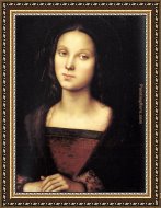 Framed Painting