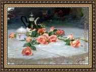 Framed Painting
