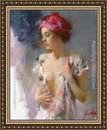 Framed Painting