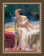 Framed Painting