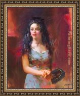 Framed Painting