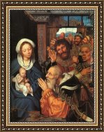 Framed Painting