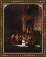 Framed Painting
