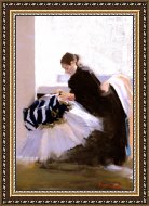 Framed Painting