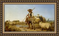 Framed Painting