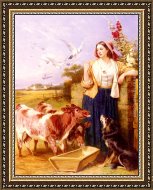 Framed Painting