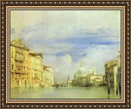 Framed Painting