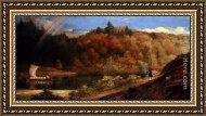 Framed Painting