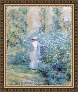 Framed Painting