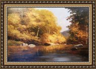Framed Painting