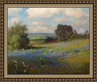 Framed Painting