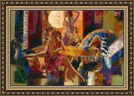 Framed Painting