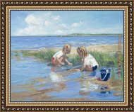 Framed Painting