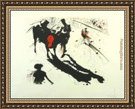 Framed Painting