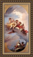 Framed Painting