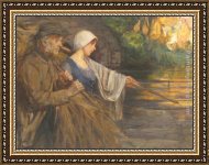 Framed Painting
