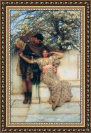 Framed Painting