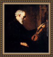 Framed Painting