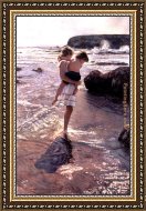 Framed Painting