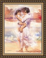 Framed Painting