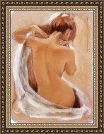 Framed Painting