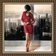 Framed Painting