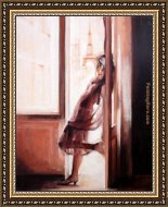 Framed Painting