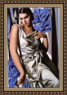 Framed Painting