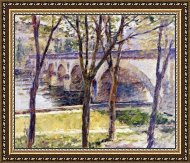 Framed Painting