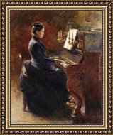 Framed Painting