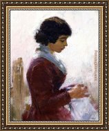 Framed Painting