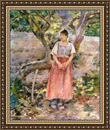 Framed Painting