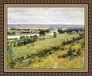 Framed Painting