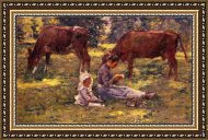 Framed Painting