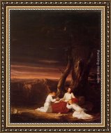 Framed Painting