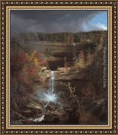 Framed Painting