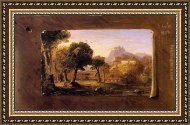 Framed Painting
