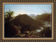 Framed Painting