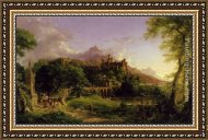 Framed Painting